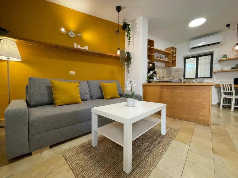 Tko'A #2 Apartman Jeruzsálem Kültér fotó