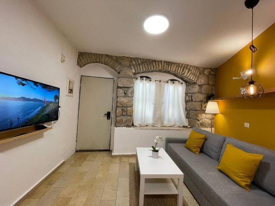 Tko'A #2 Apartman Jeruzsálem Kültér fotó